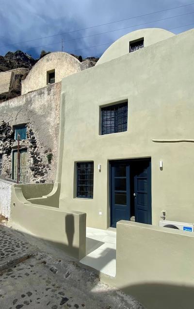 Firaoldport Caldera Sea & Volcano View - 2 Joined Houses