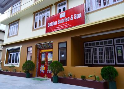 Golden Sunrise & Spa