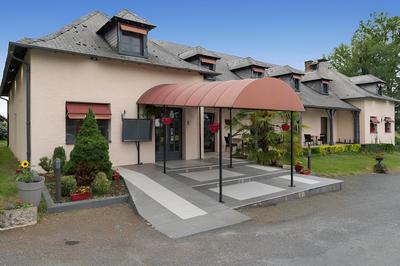 The Originals Relais, Hôtel Restaurant Les Coquelicots