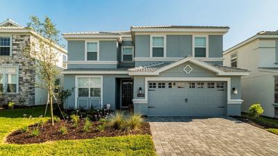Grhmvd1688 - Champions Gate Resort - 6 Bed 6 Baths House