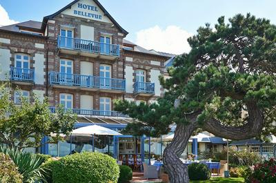 Hotel Restaurant Le Bellevue