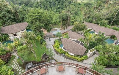 tanadewa Resort Ubud Bali By Cross Collection
