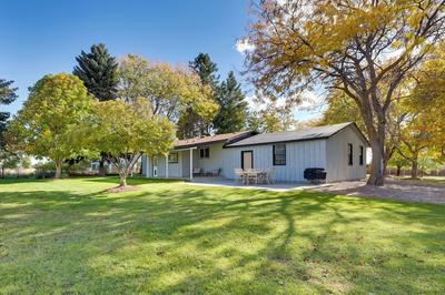 3 Mi to Ford Idaho Center: Retreat w/ Grill!