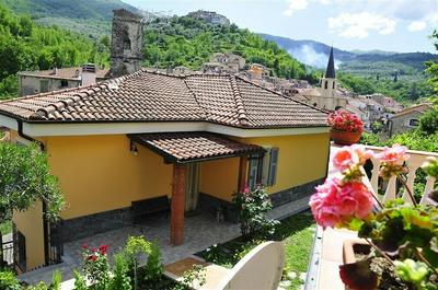 Agriturismo U Caruggiu