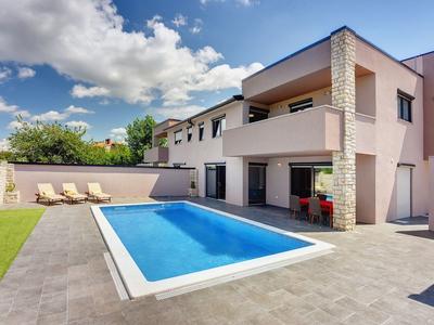 Villa in Valbandon Near Fazana Beaches