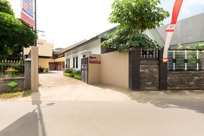 OYO Life  3387 Nakula Homestay Syariah