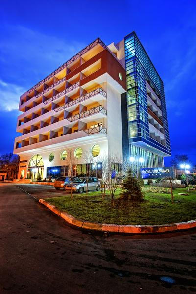 Hotel Del Mar Mamaia