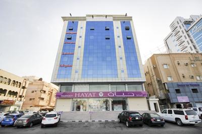 OYO 585 Al Tamayoz Al Raqi Al Safa