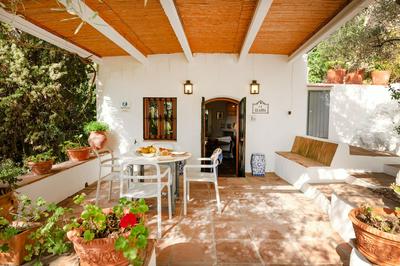 La Cuadra in Frigiliana