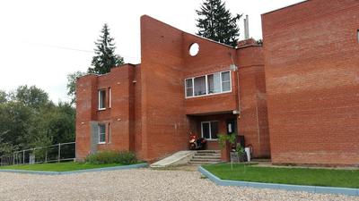 Recreation complex Belikovo