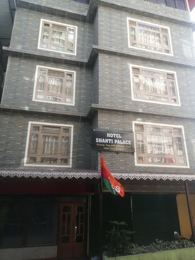 Hotel Shanti Palace