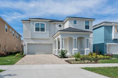 6 Bed 5 Ba Villa with Game Room, Pool & Spa
