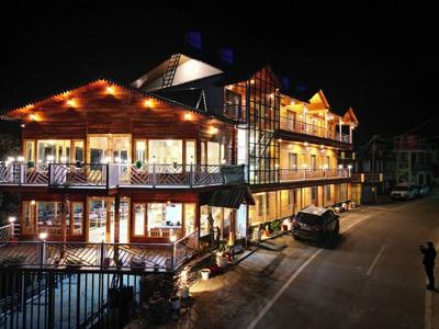 The Golden Castle Hotels