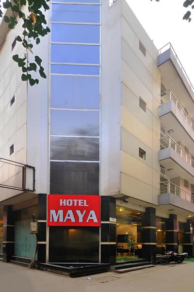 Hotel Maya Cottage
