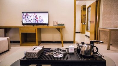 He Tian Hotel Vientiane