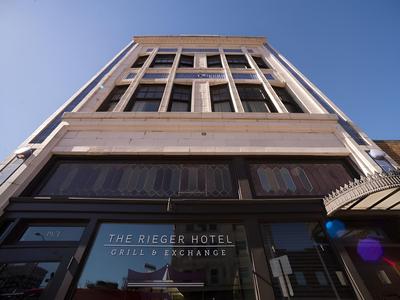 The Rieger Hotel