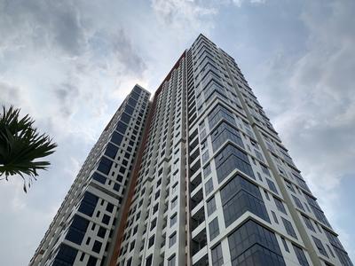 Comfort And Elegant 2Br At Permata Hijau Suites Apartment