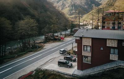 Çağatay Suit Resturant