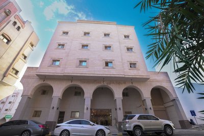 ALMAGHREBY HOTEL 3