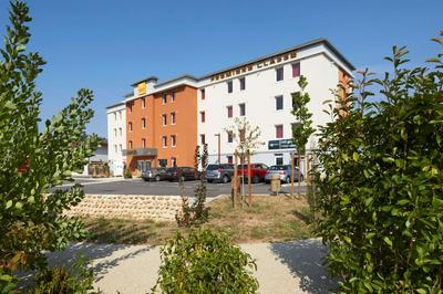 ibis budget Valence Nord Plateau des Couleures