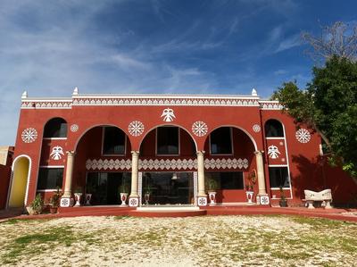 Hotel Hacienda Otoch