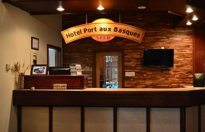 Hotel Port Aux Basques