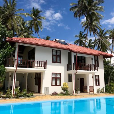 Green Parrot Beach Resort