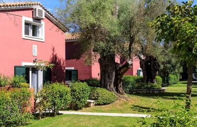 Mousses Villas - Eliterpe - Semi Detached Two-bedroom Villa With Childcare Facilities