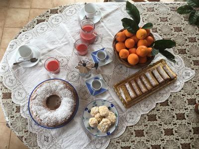 B&B Villa Giacrì