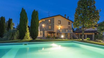 Villa Leone 12 2 Capannori