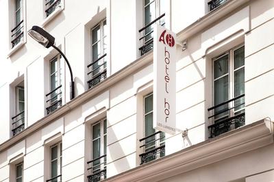 Hotel Hor Les Lumières