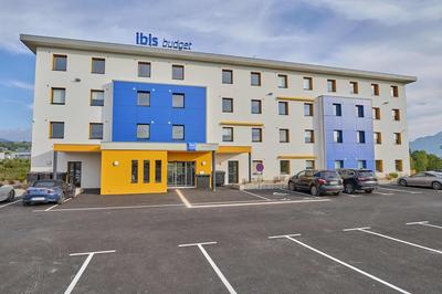 ibis budget Nangy Annemasse