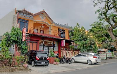 Hotel O Harwin Homestay