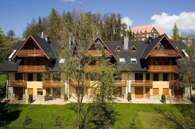 VISITzakopane Moon Apartments