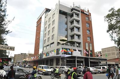 Taidy's Suites - Nakuru