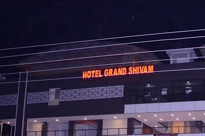 Hotel Grand Shivam