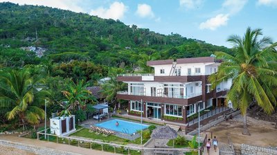 Hôtel de rêve Nosy Komba