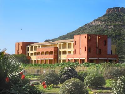 hotel baja romantica