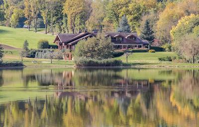 Hotel L'Ancolie Chalet du lac