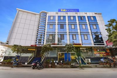 FabHotel Apex Intercontinental