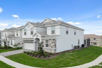 8 BD 5 BH Pool and Spa