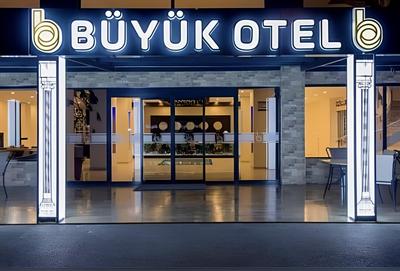 Corum Buyuk Otel