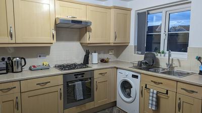 Modern House - 4 Bedrooms - Familyfriendly