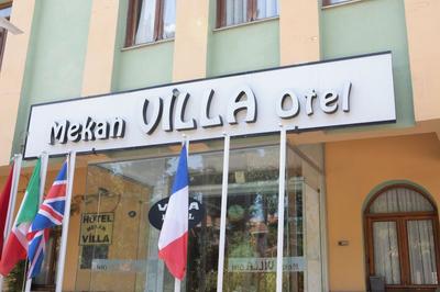 Mekan Otel Villa