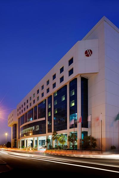 The Bristol Hotel Dubai