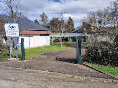 Appart'Hôtel Le Haut Berry