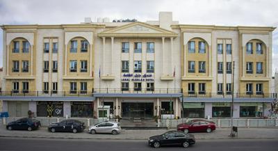 The Castle hotel