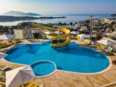 Afytos Bodrum Hotel