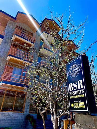 BSR Resort by Apple Orchards