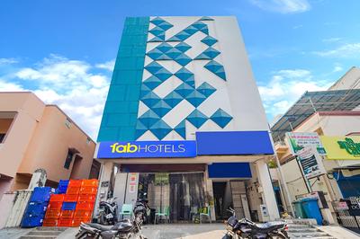 Fabexpress Silver Palace